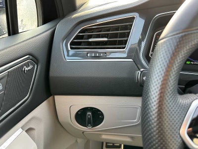 2022 Volkswagen Tiguan SEL R-Line