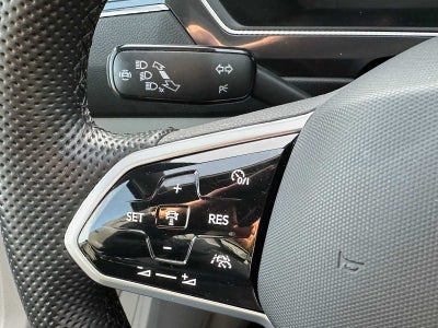 2022 Volkswagen Tiguan SEL R-Line