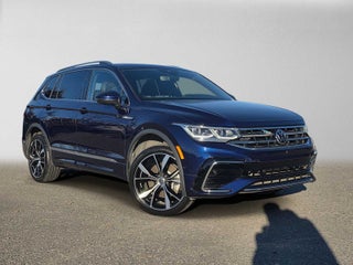 2023 Volkswagen Tiguan SEL R-Line
