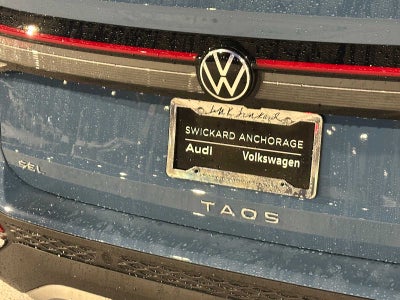 2026 Volkswagen Taos 1.5T SEL