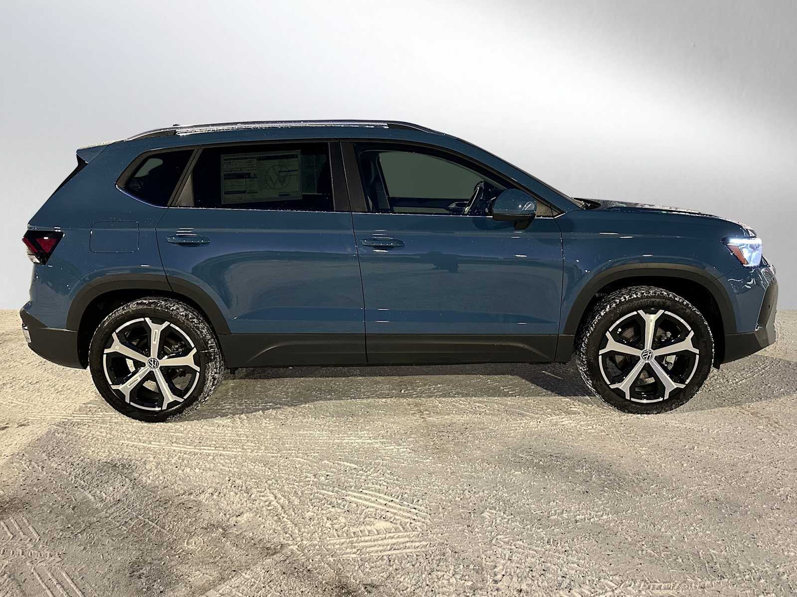 2026 Volkswagen Taos 1.5T SEL