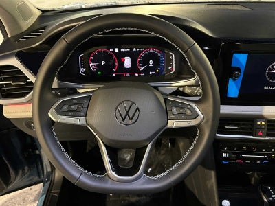 2026 Volkswagen Taos 1.5T SEL