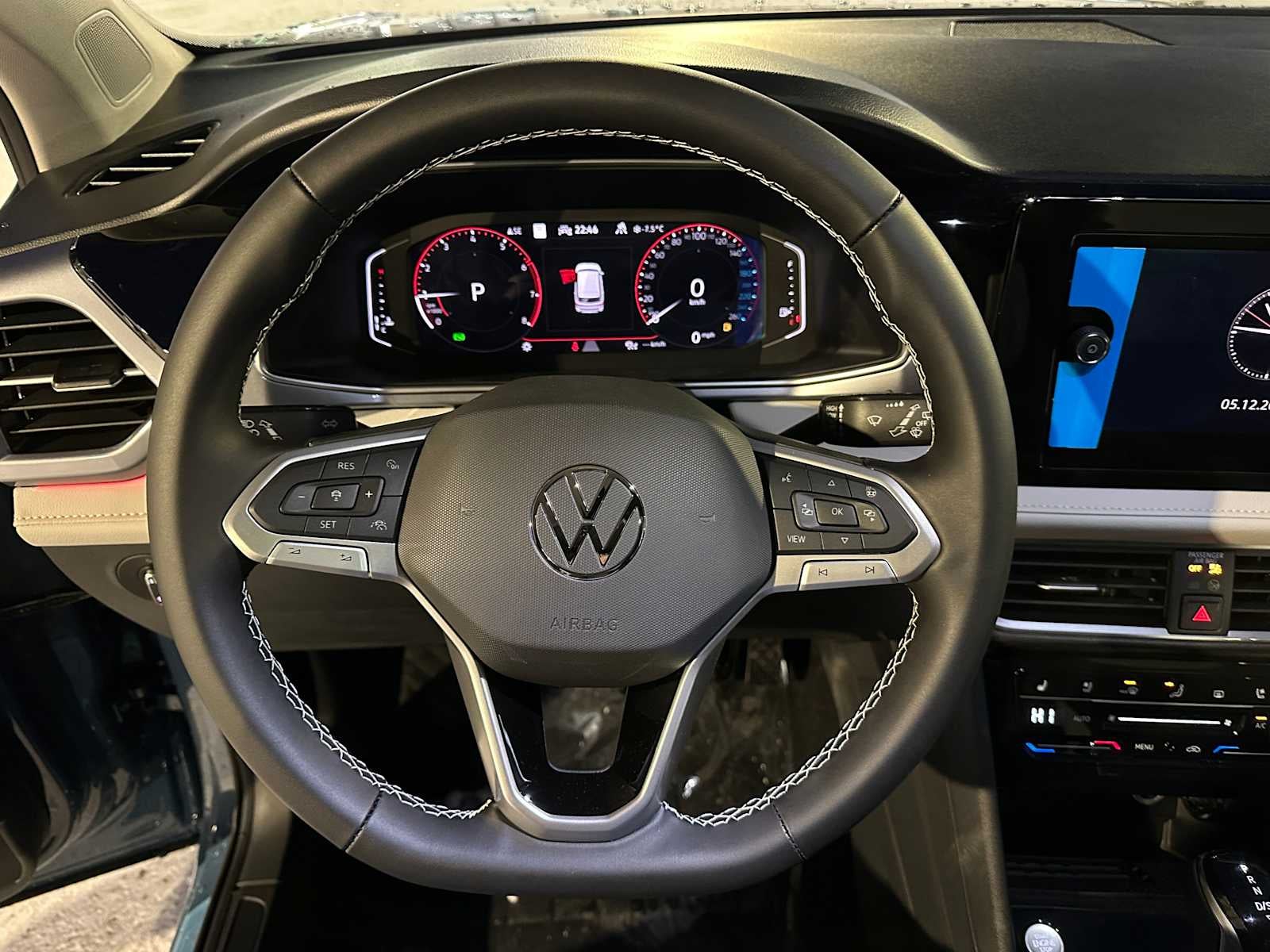 2026 Volkswagen Taos 1.5T SEL