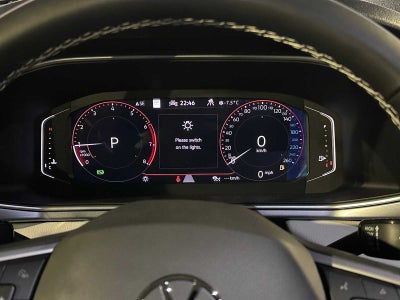 2026 Volkswagen Taos 1.5T SEL
