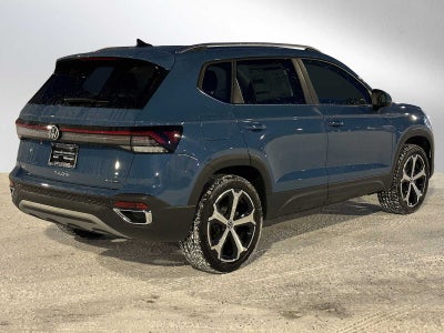 2026 Volkswagen Taos 1.5T SEL