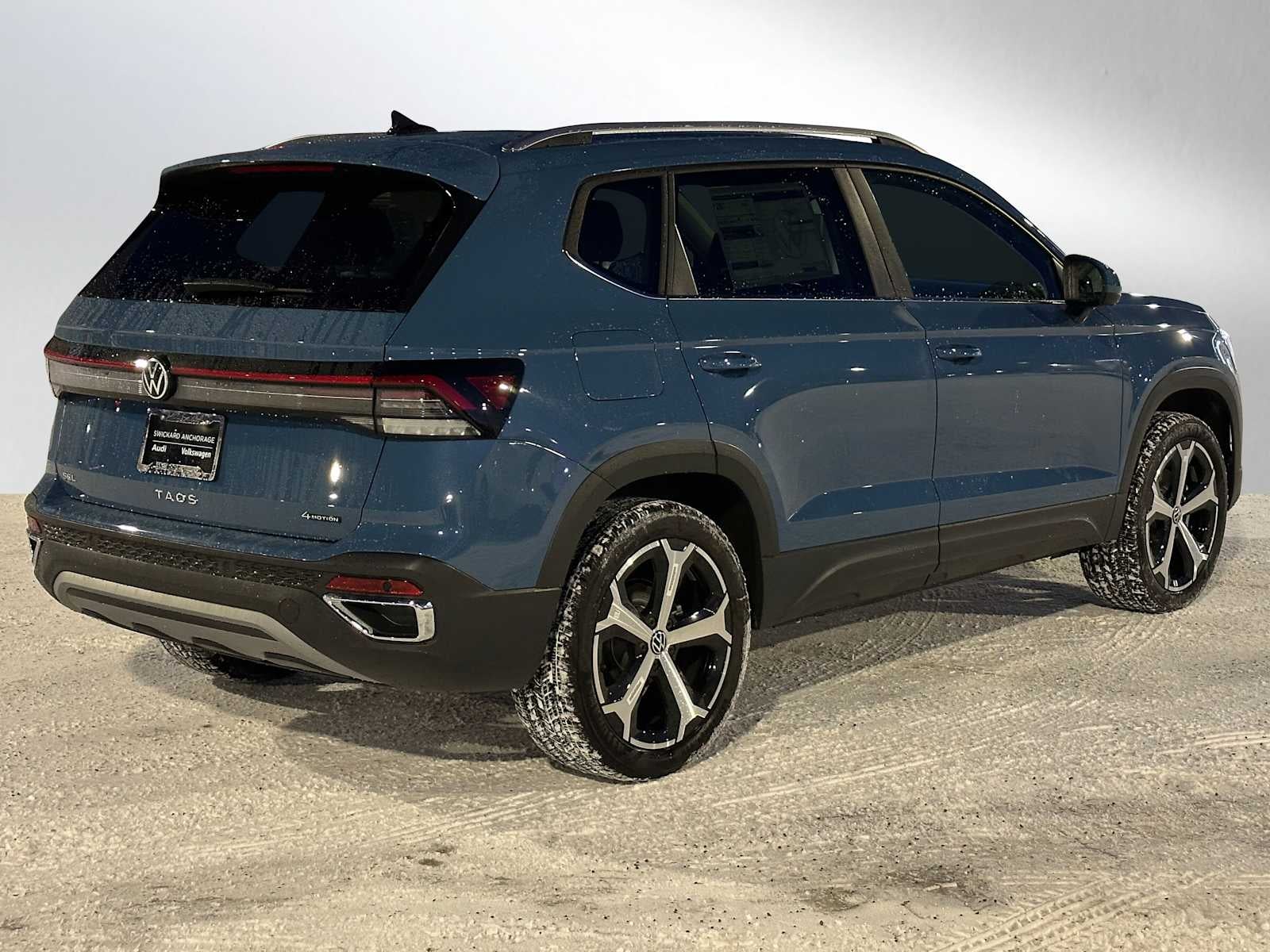 2026 Volkswagen Taos 1.5T SEL