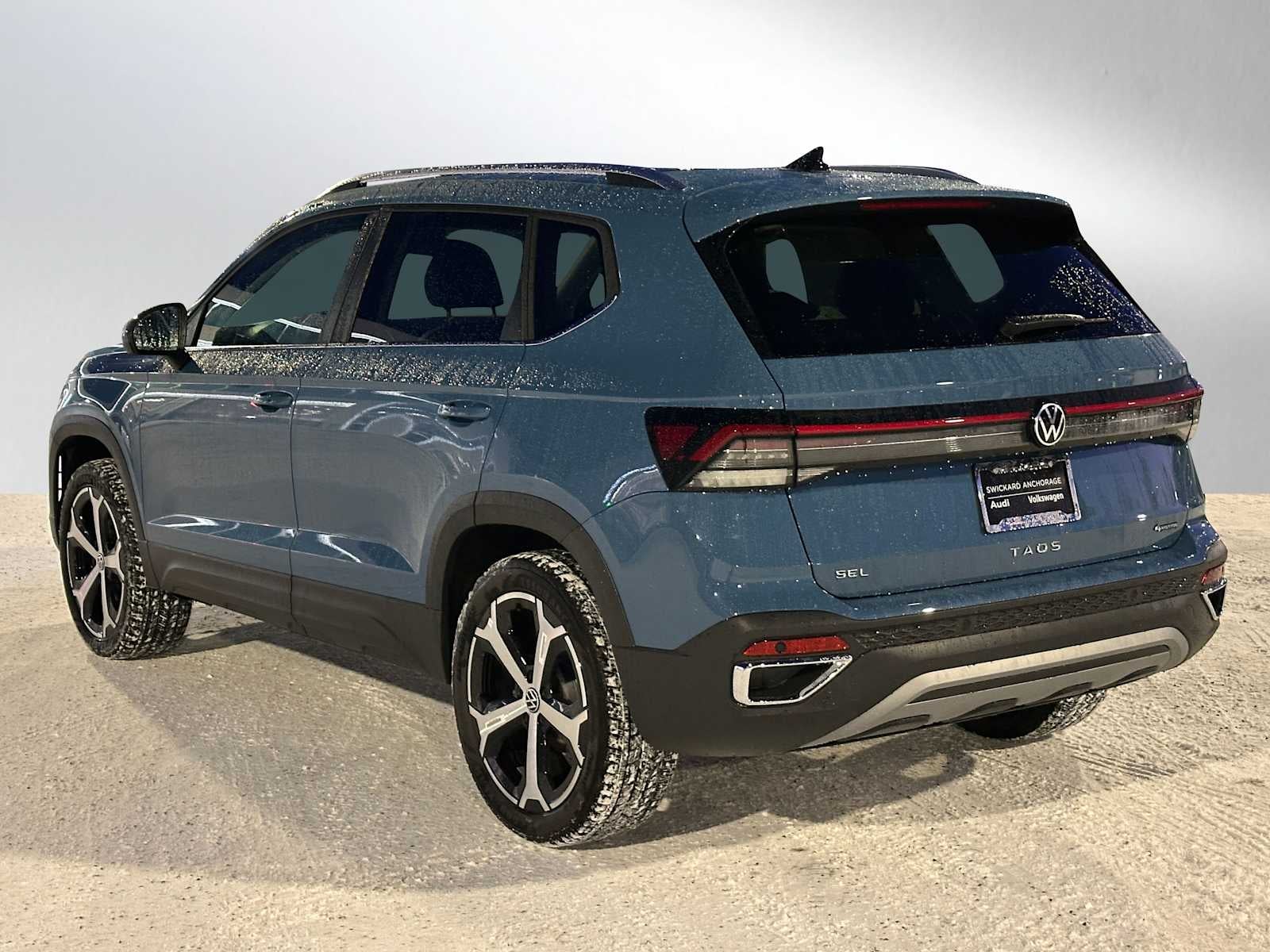 2026 Volkswagen Taos 1.5T SEL
