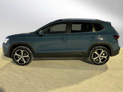 2026 Volkswagen Taos 1.5T SEL