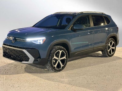 2026 Volkswagen Taos 1.5T SEL