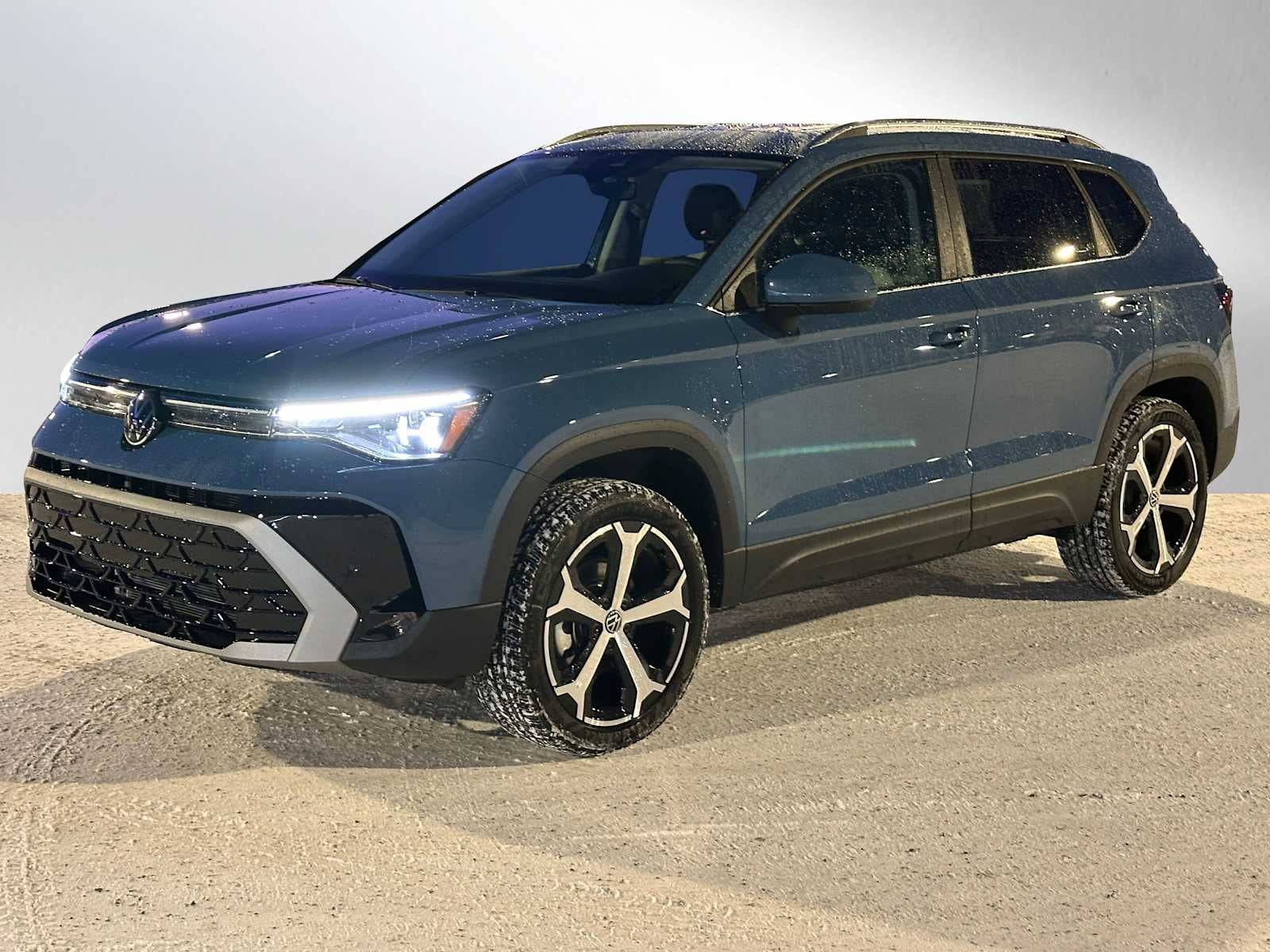 2026 Volkswagen Taos 1.5T SEL