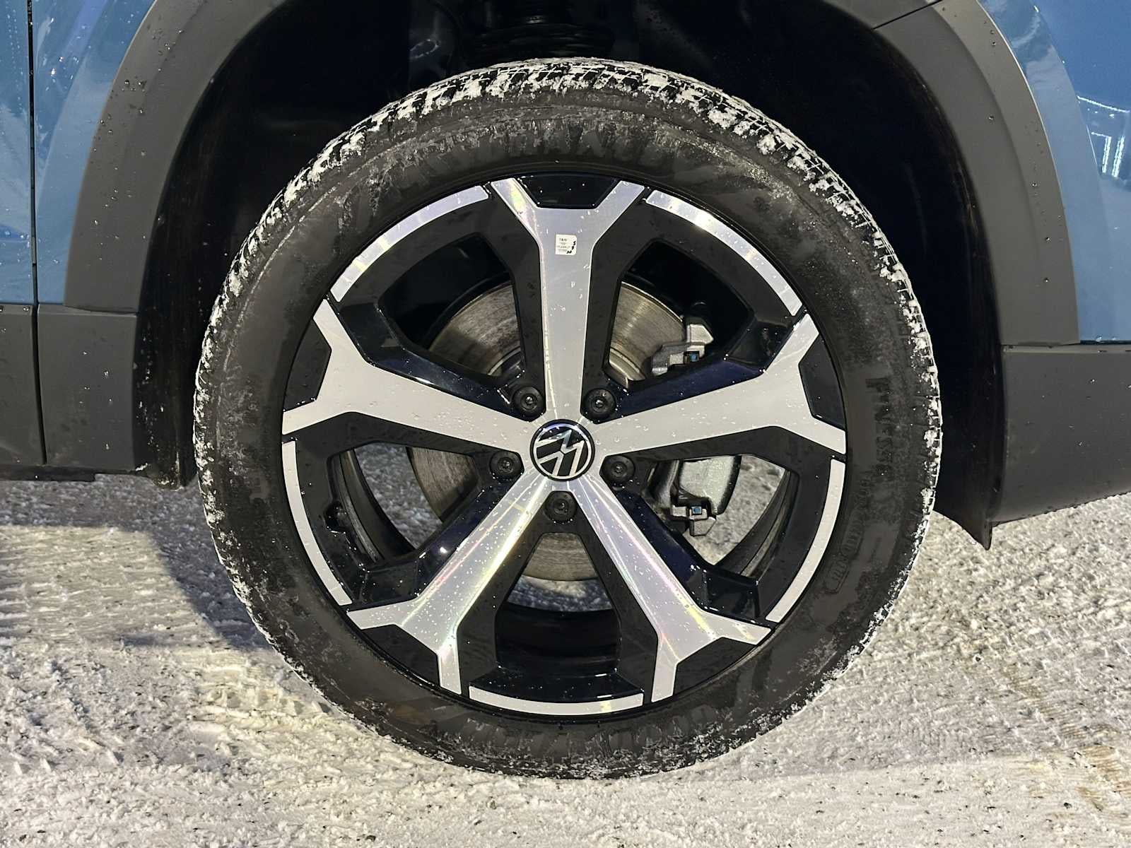 2026 Volkswagen Taos 1.5T SEL