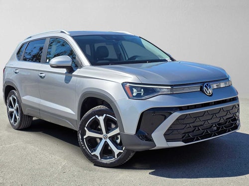 2026 Volkswagen Taos SEL 4MOTION