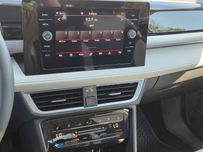 2026 Volkswagen Taos SEL 4MOTION