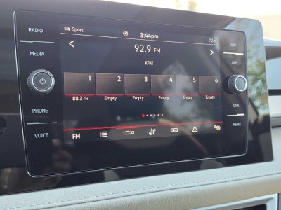 2026 Volkswagen Taos SEL 4MOTION