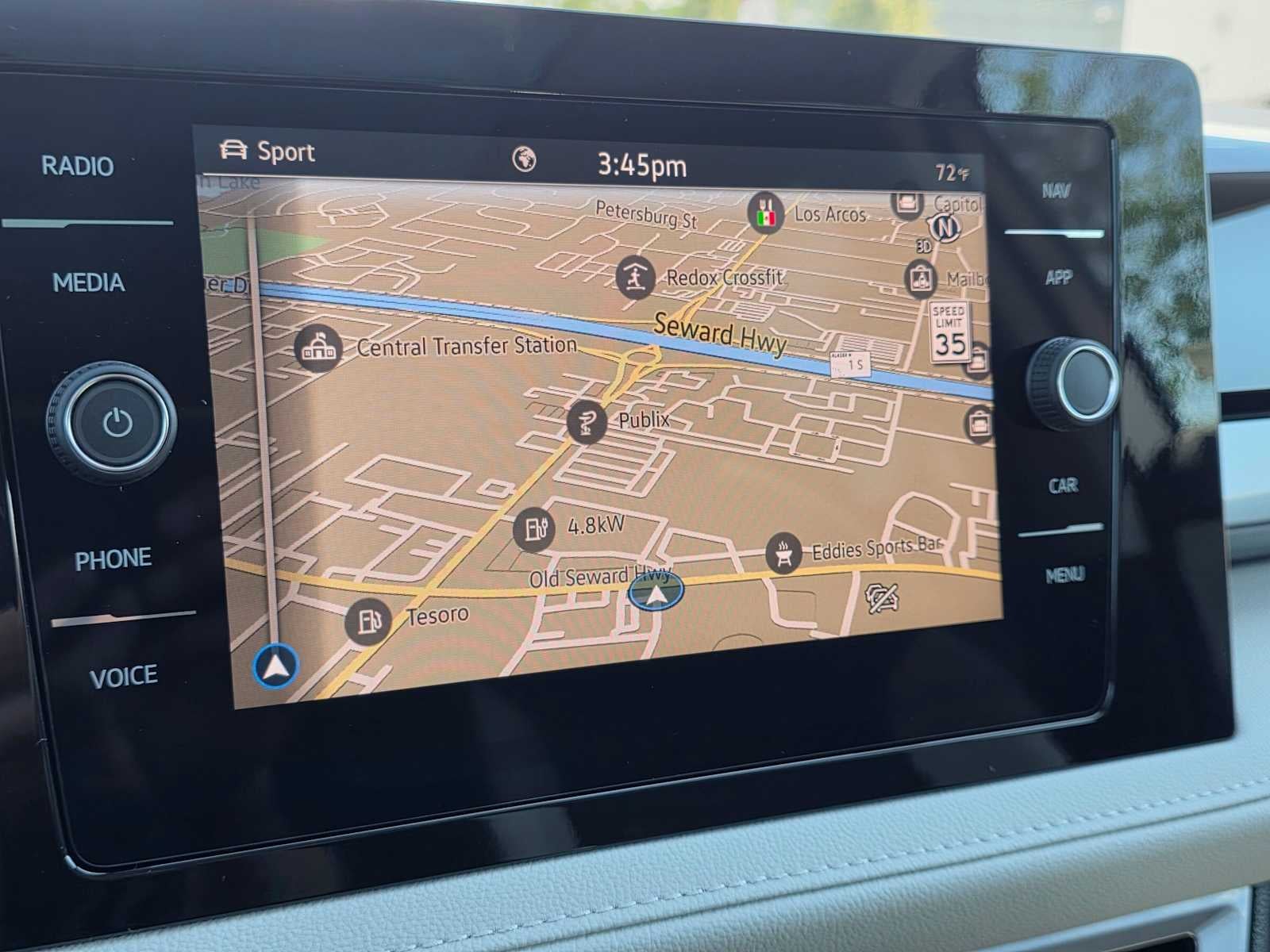 2026 Volkswagen Taos SEL 4MOTION