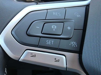 2026 Volkswagen Taos SEL 4MOTION