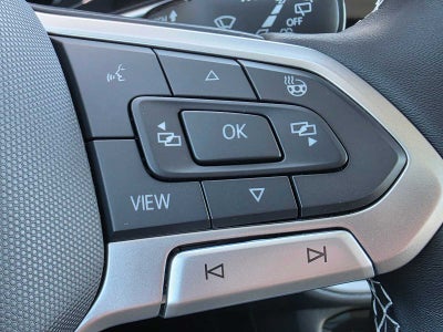 2026 Volkswagen Taos SEL 4MOTION