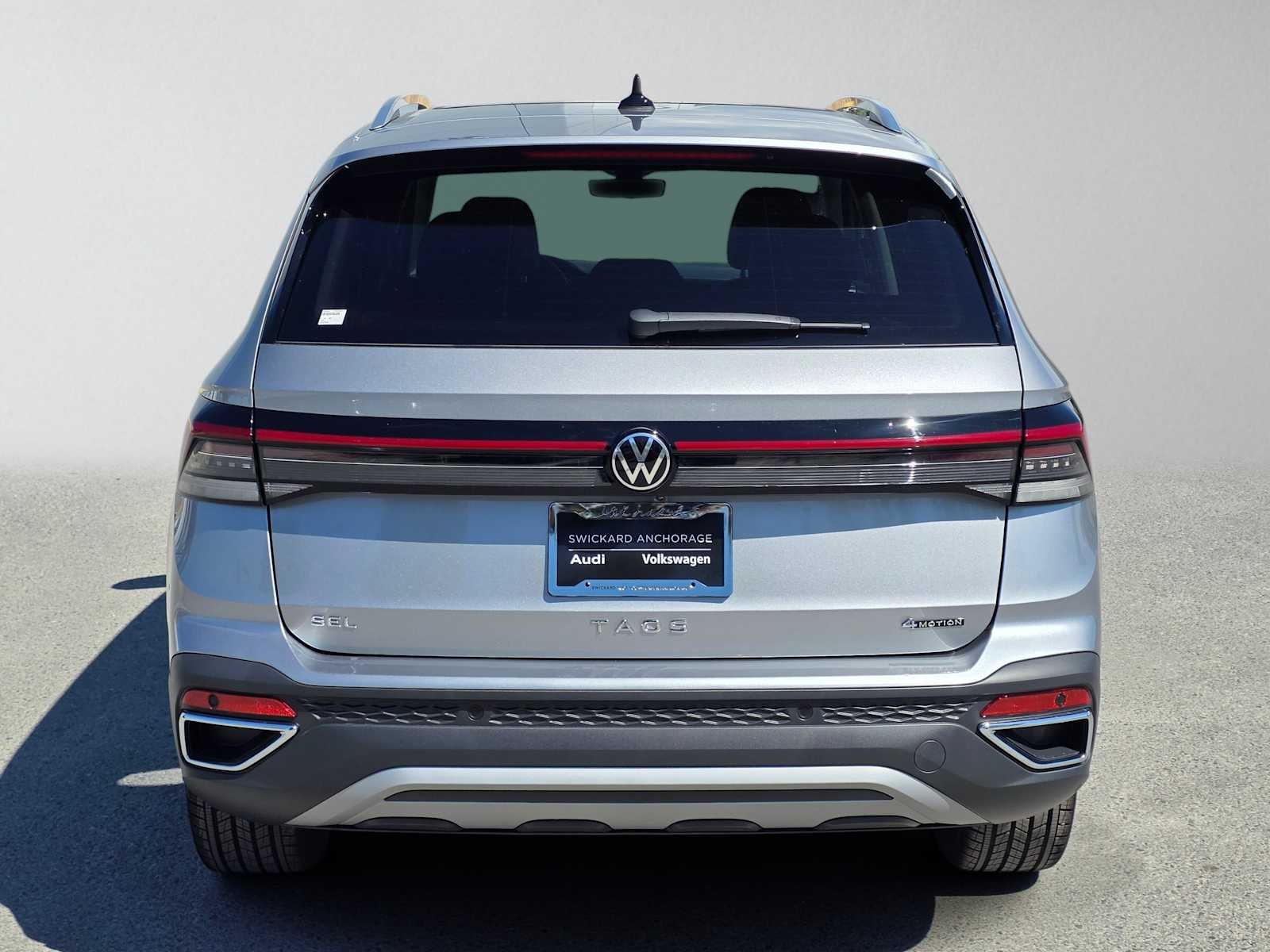 2026 Volkswagen Taos SEL 4MOTION