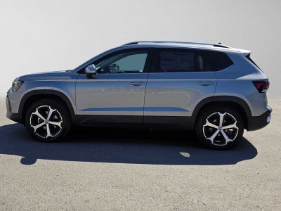 2026 Volkswagen Taos SEL 4MOTION