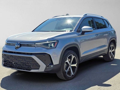 2026 Volkswagen Taos SEL 4MOTION