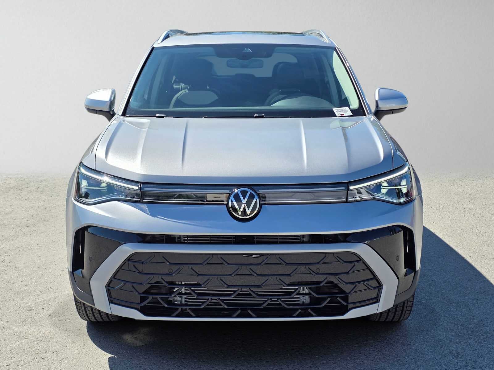 2026 Volkswagen Taos SEL 4MOTION