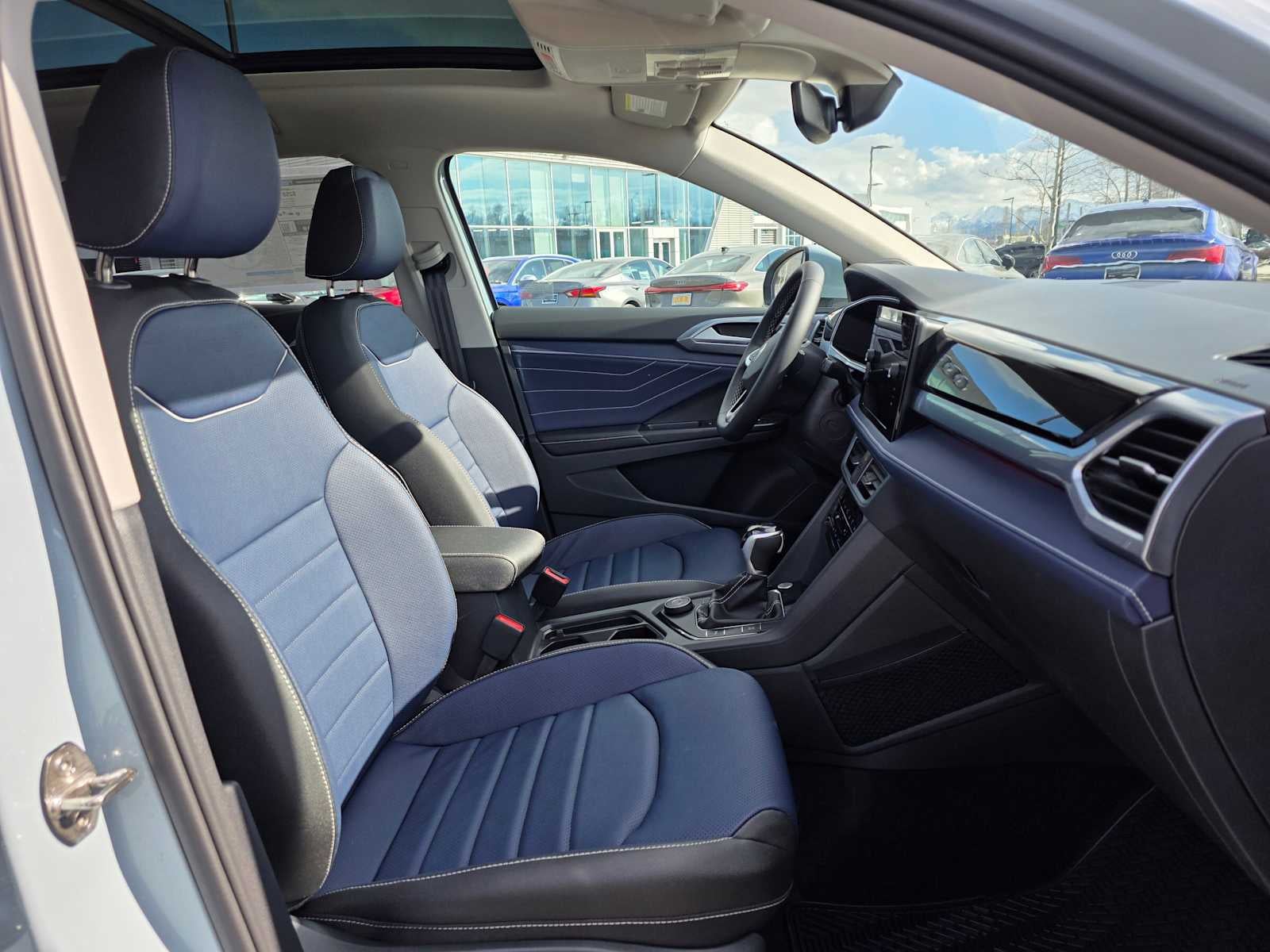 2026 Volkswagen Taos 1.5T SEL