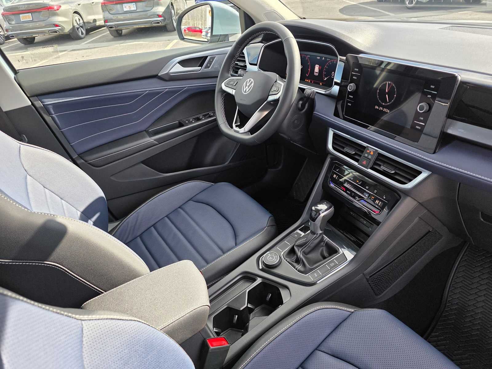 2026 Volkswagen Taos 1.5T SEL