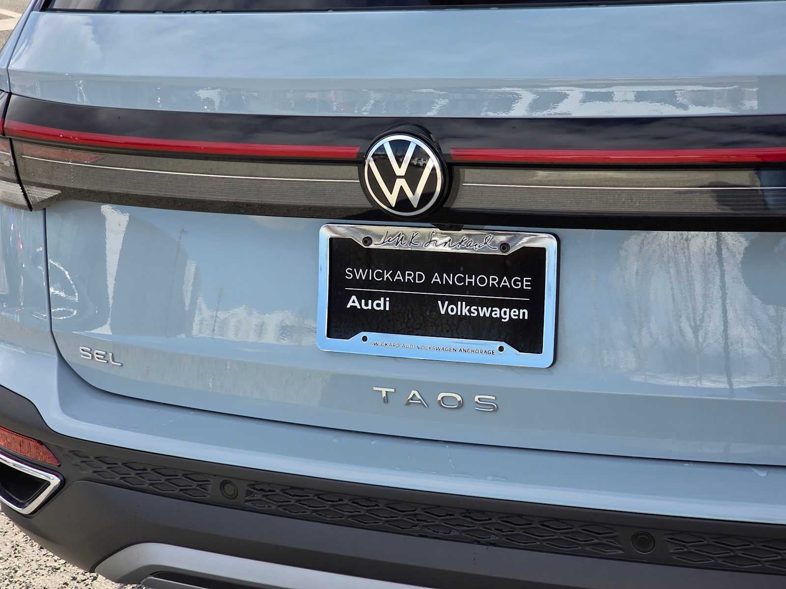 2026 Volkswagen Taos 1.5T SEL