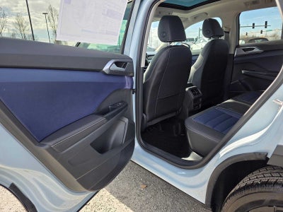 2026 Volkswagen Taos 1.5T SEL
