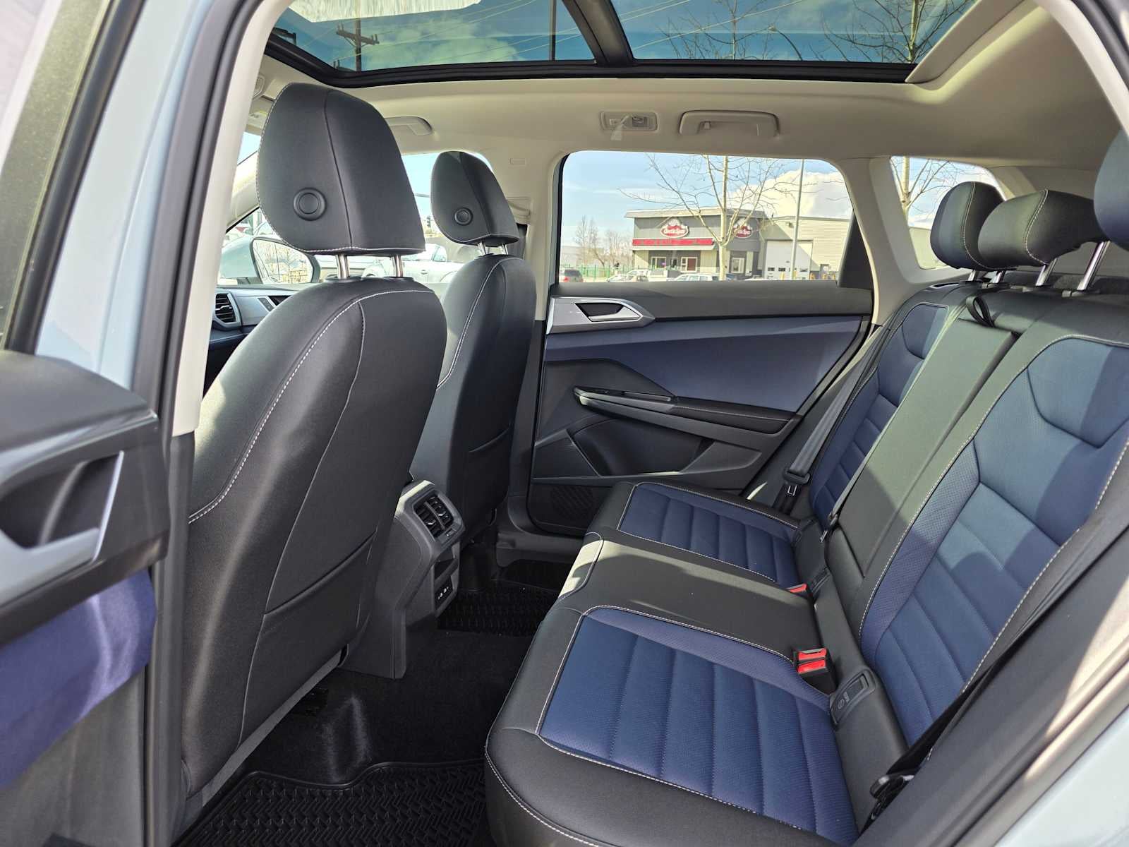 2026 Volkswagen Taos 1.5T SEL
