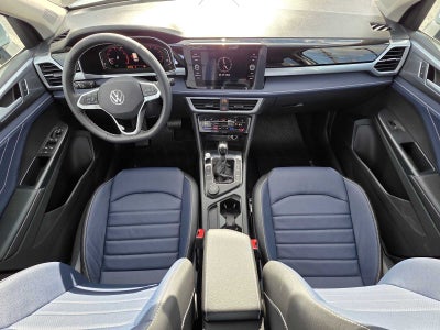2026 Volkswagen Taos 1.5T SEL