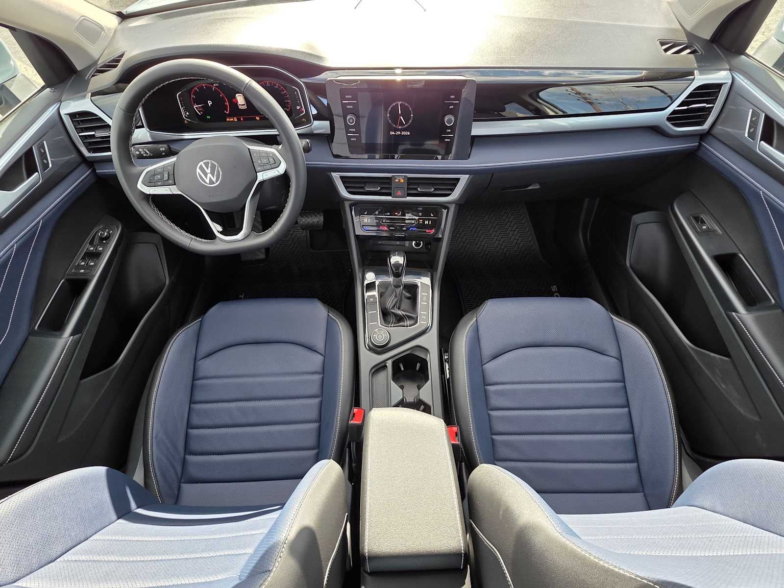 2026 Volkswagen Taos 1.5T SEL