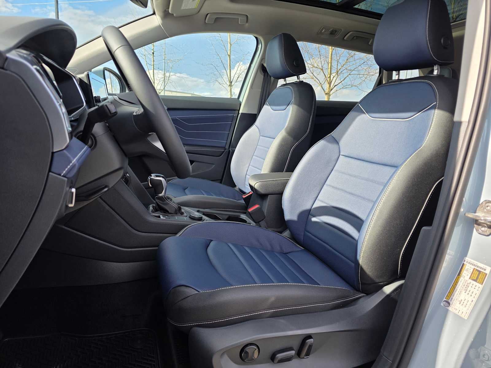 2026 Volkswagen Taos 1.5T SEL
