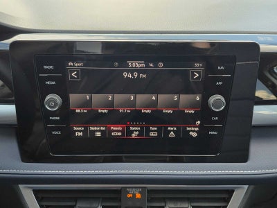 2026 Volkswagen Taos 1.5T SEL