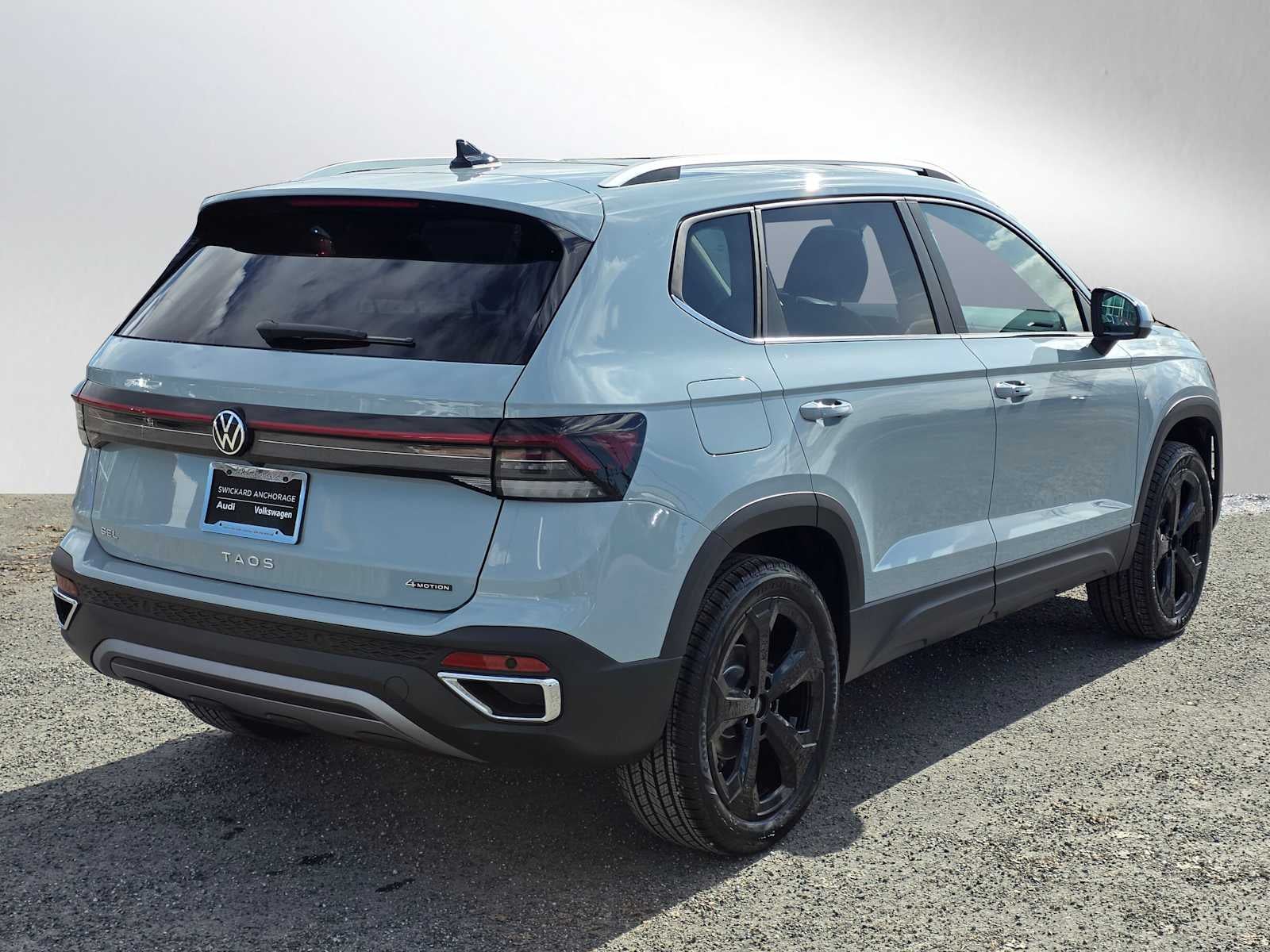 2026 Volkswagen Taos 1.5T SEL