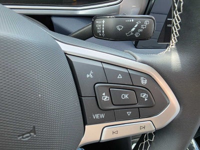 2026 Volkswagen Taos 1.5T SEL