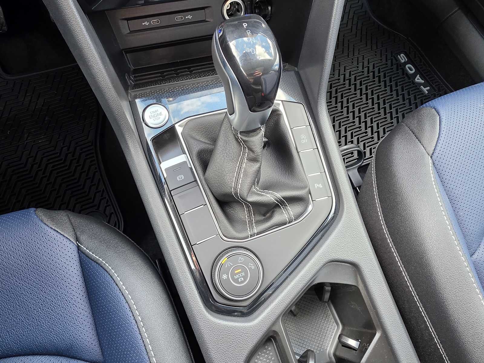 2026 Volkswagen Taos 1.5T SEL