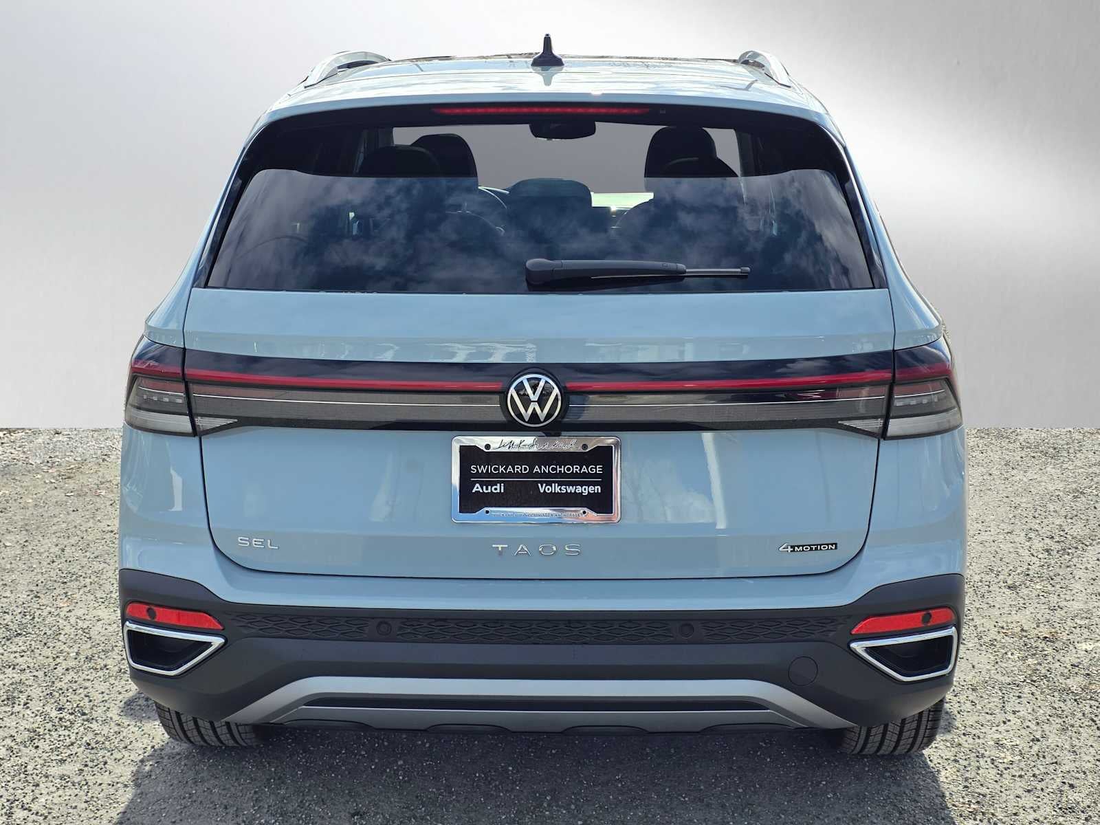 2026 Volkswagen Taos 1.5T SEL