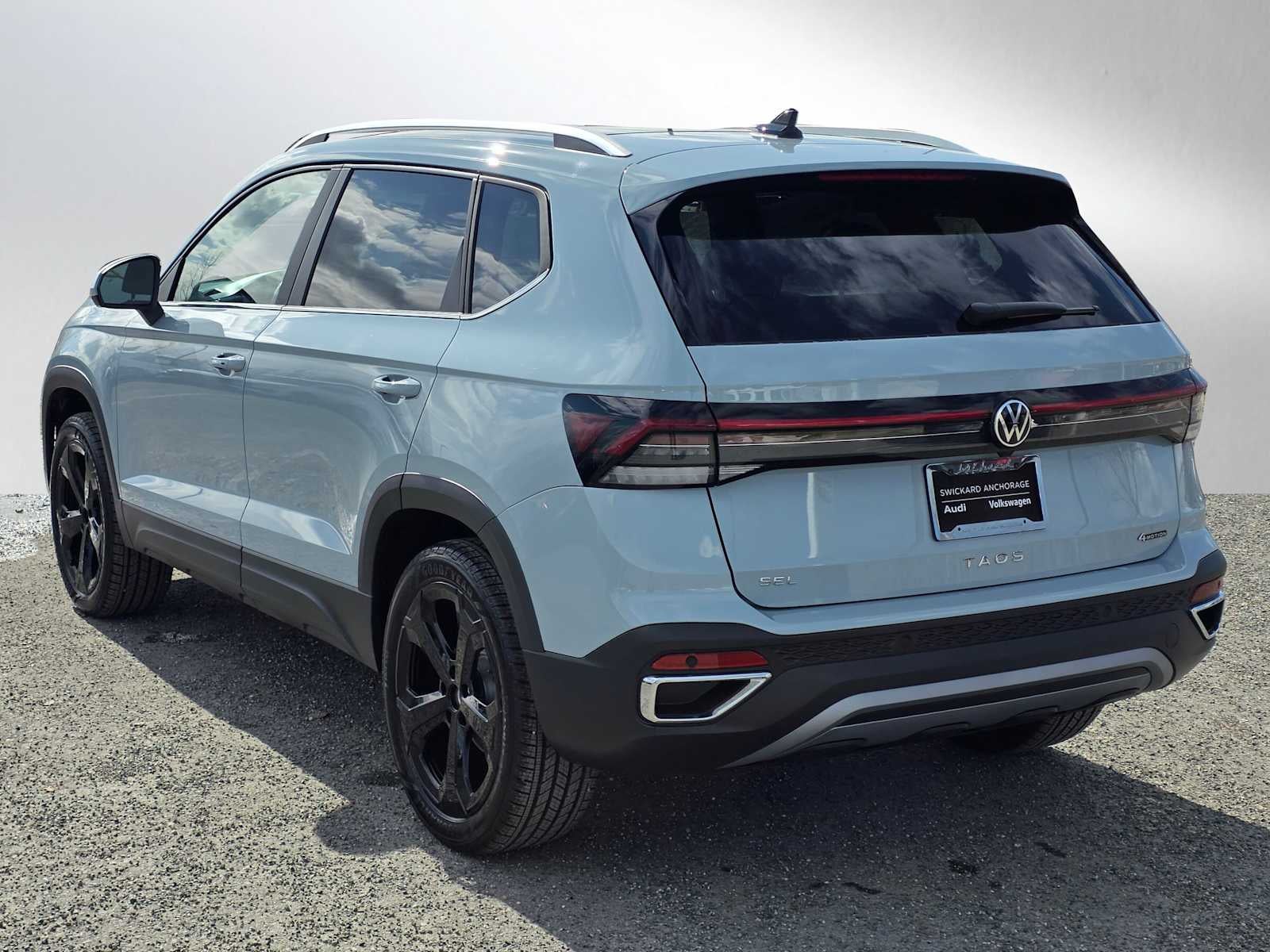 2026 Volkswagen Taos 1.5T SEL