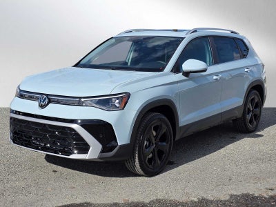 2026 Volkswagen Taos 1.5T SEL