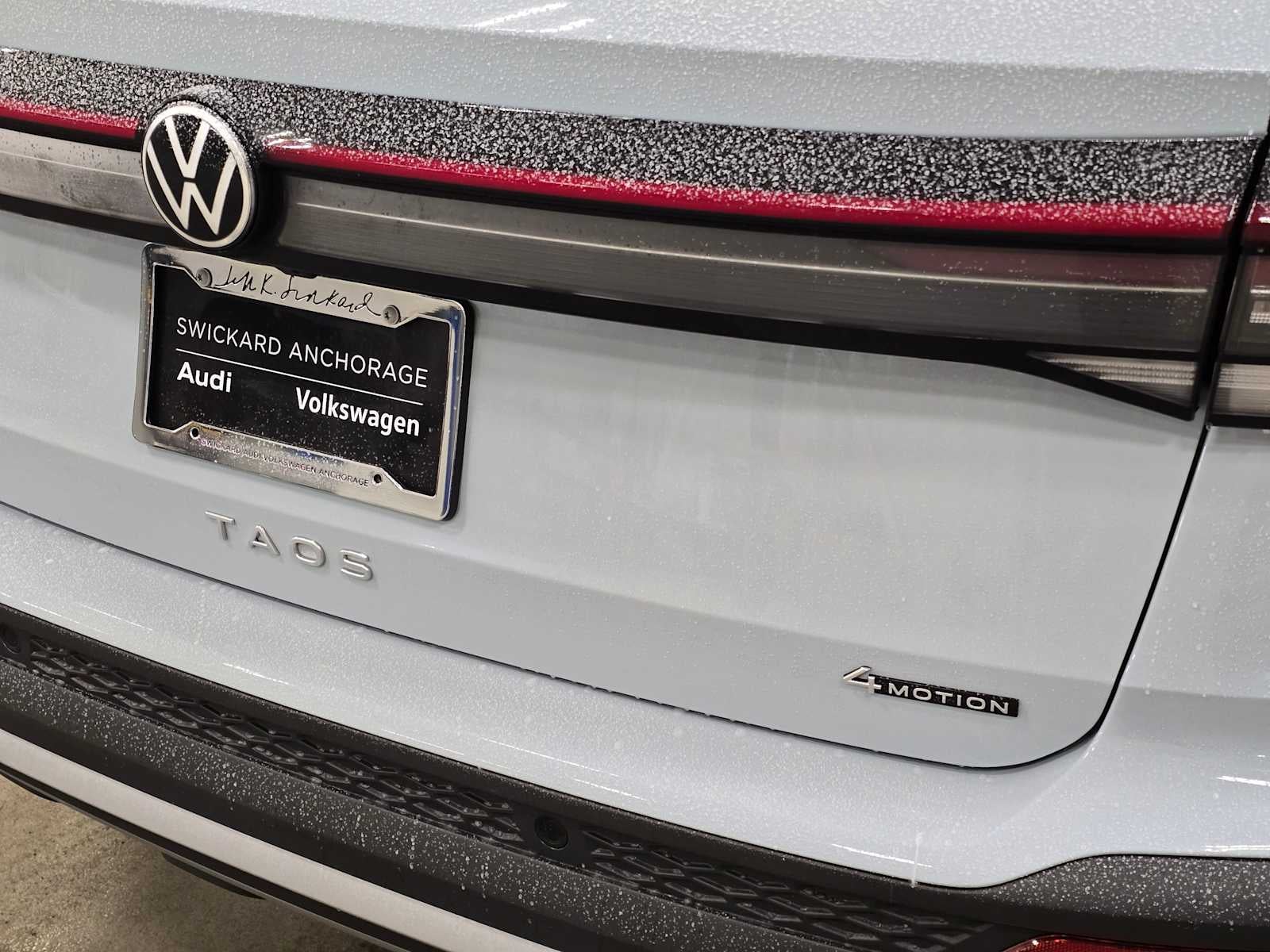 2026 Volkswagen Taos 1.5T SEL