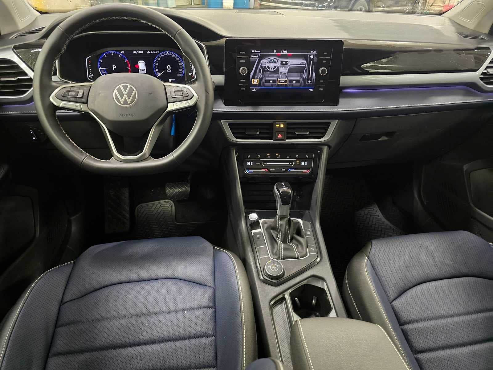 2026 Volkswagen Taos 1.5T SEL