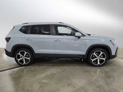 2026 Volkswagen Taos 1.5T SEL