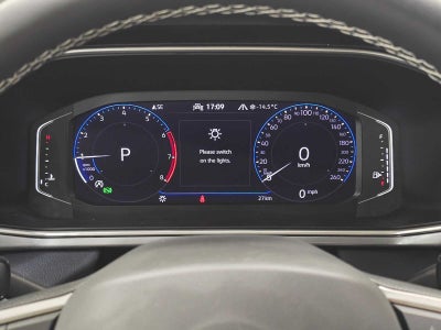 2026 Volkswagen Taos 1.5T SEL