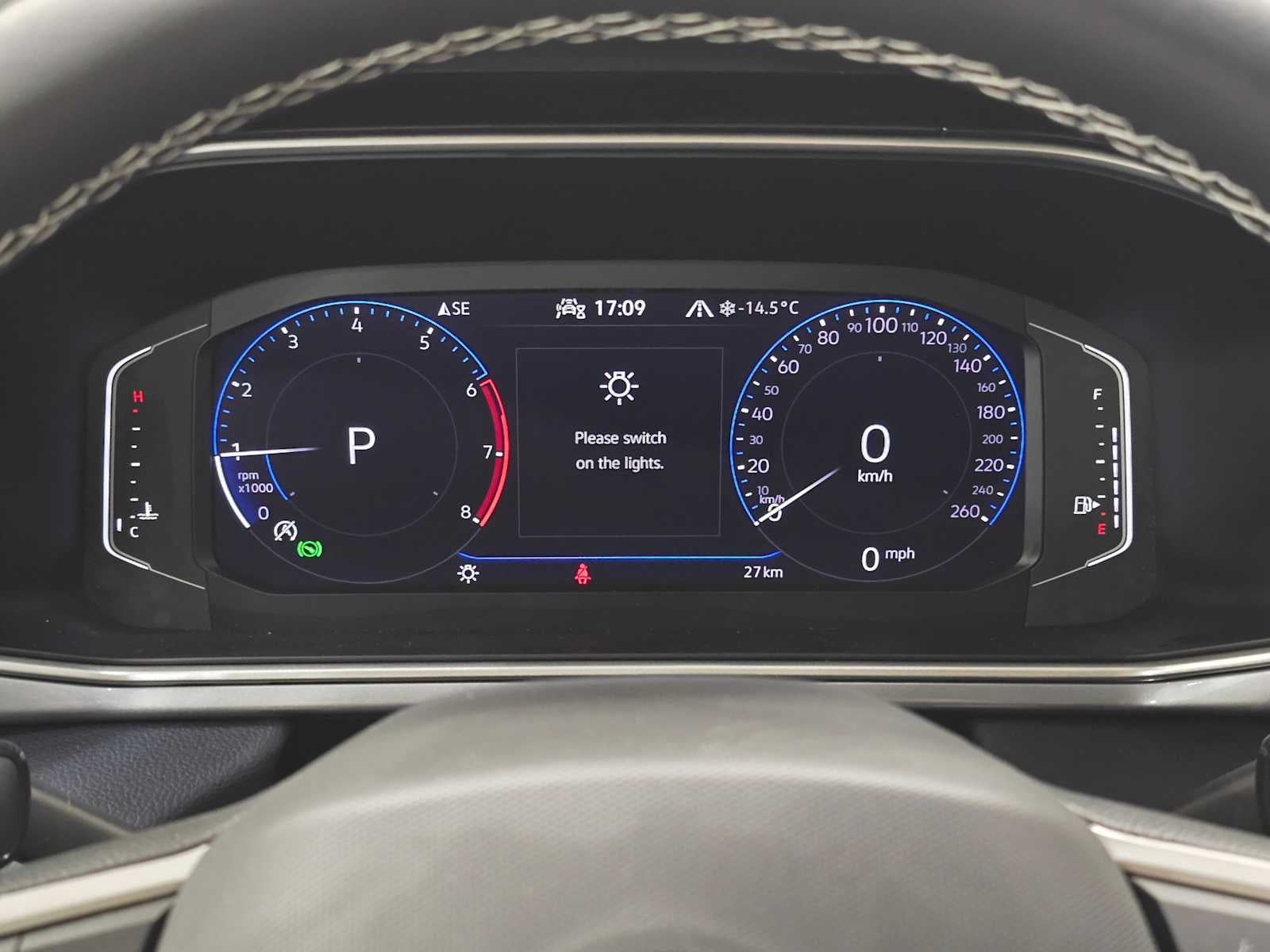 2026 Volkswagen Taos 1.5T SEL