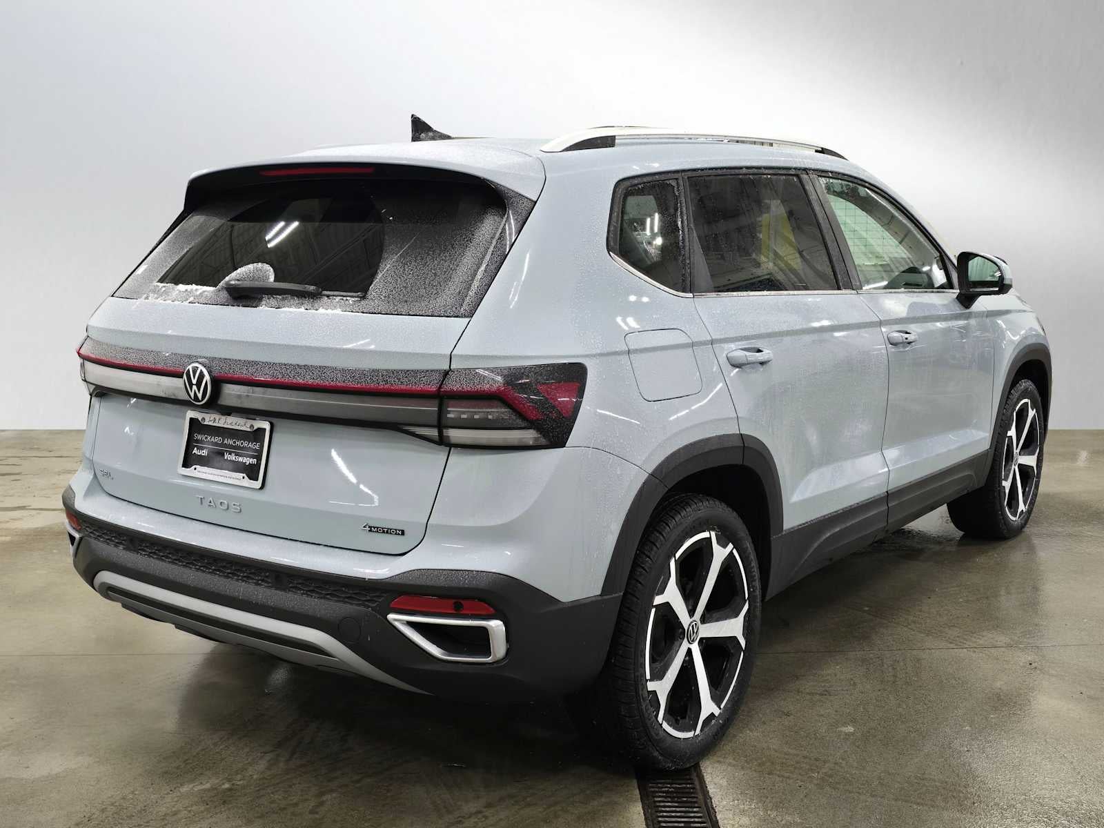 2026 Volkswagen Taos 1.5T SEL