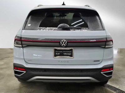 2026 Volkswagen Taos 1.5T SEL