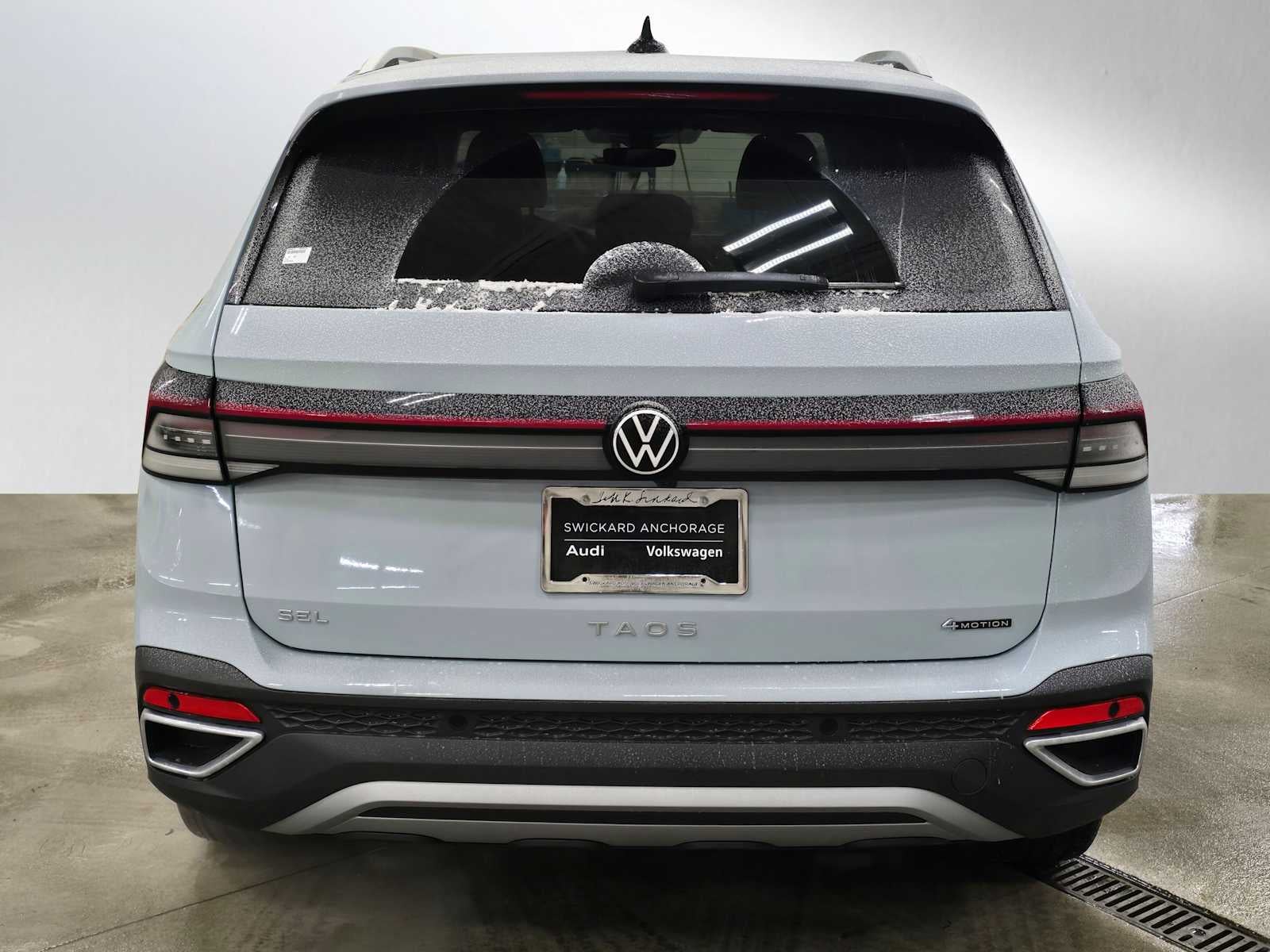 2026 Volkswagen Taos 1.5T SEL