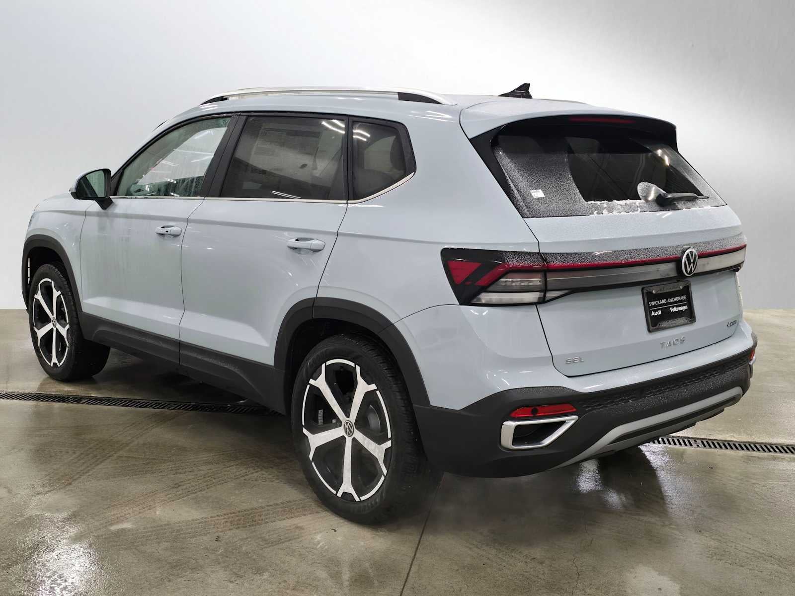 2026 Volkswagen Taos 1.5T SEL