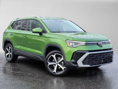2027 Volkswagen Taos SEL